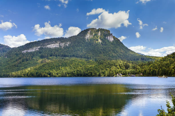 istock Altaussee in Styria, Austria 1283548666
