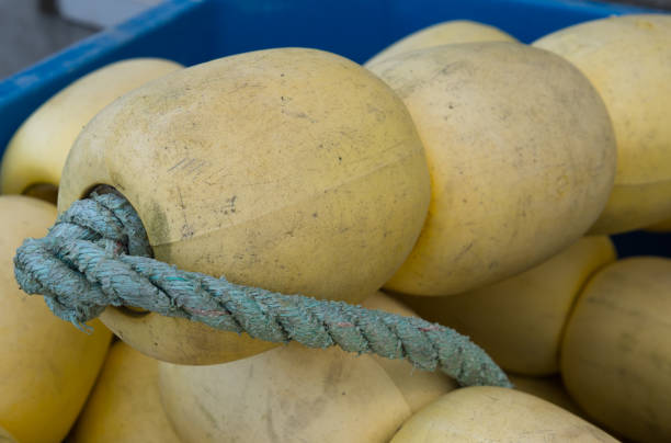 istock rope with yellow buoy 1283549033