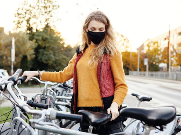 istock The new normal during pandemic 1283551468