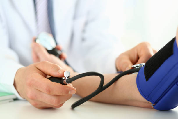 istock Doctor conducting a consultation for the patient 1283555485