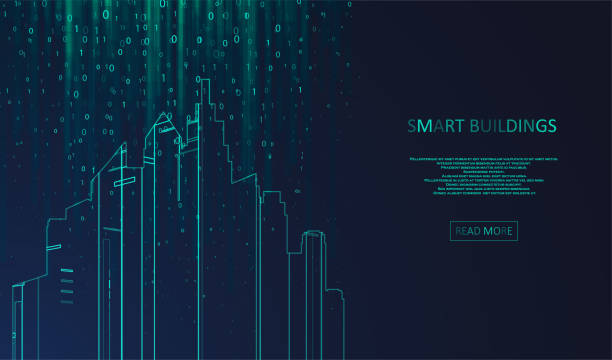 Building Smart Design Graphs 270+ Smart Building Diagram Stock Illustrations, Royalty-Free Vector ...