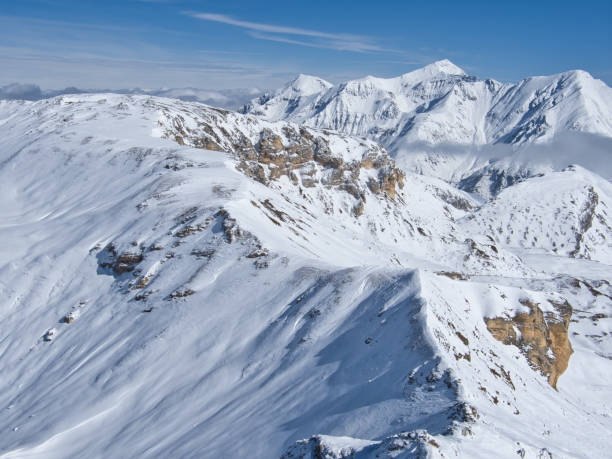 istock Wintry scenes along the Grossglockner Hochalpenstrasse in mid-October 1283570682