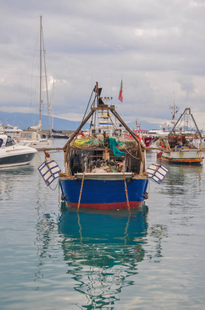 Barco en Santa Margherita Ligure