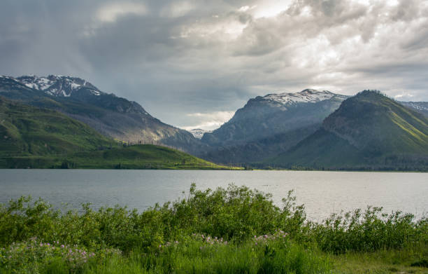 istock Jackson Lake in Grand Teton National Park 1283589628