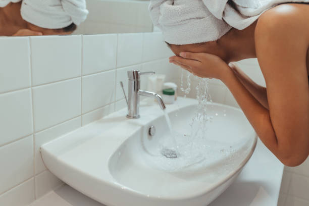 istock Always keep your skin fresh and clean 1283589770