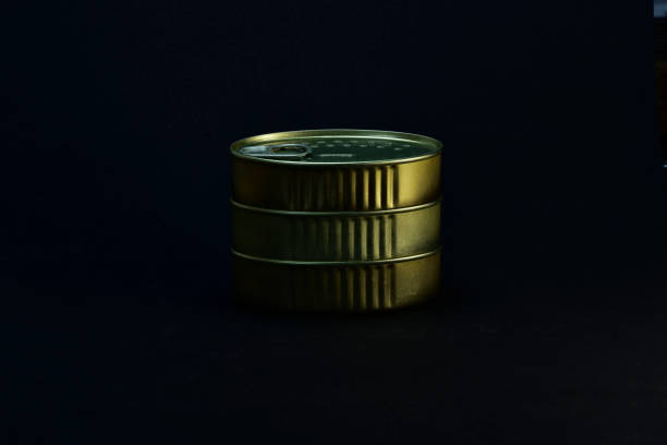 can of canned food product