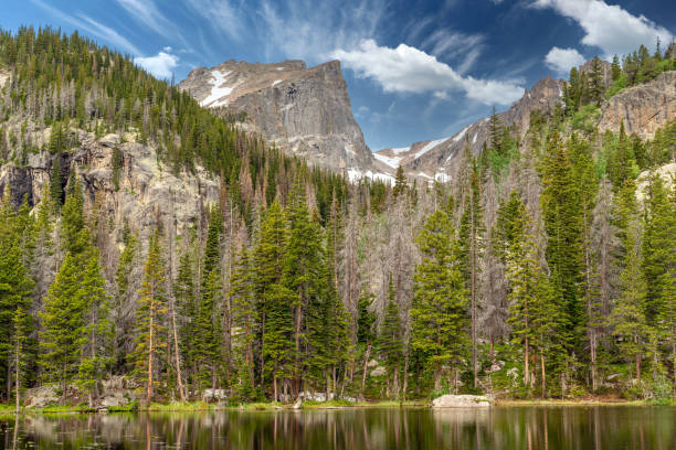 istock Rocky Mountains Colorado USA 1283598831