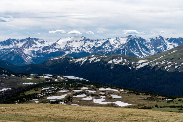 istock Rocky Mountains Colorado USA 1283598887