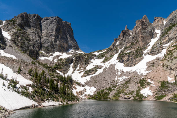 istock Rocky Mountains Colorado USA 1283598986