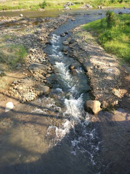 istock photo of water flow 1283607125