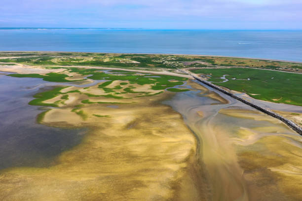 istock Provincetown Causeway - Massachusetts 1283618278