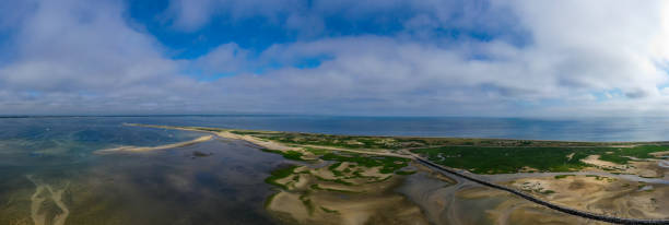 istock Provincetown Causeway - Massachusetts 1283618582
