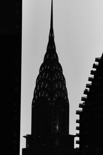istock Crysler building, New York City 1283624141