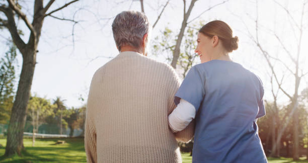 istock It helps to have someone by your side 1283627669