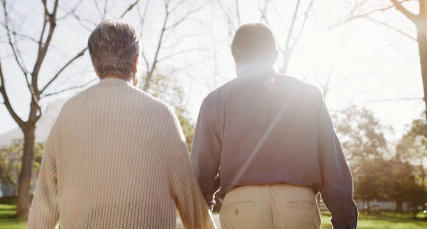 istock What a perfect day for a stroll in the park 1283628361