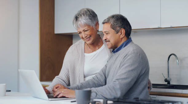 istock Modern tech makes sure they never miss out on anything 1283629470