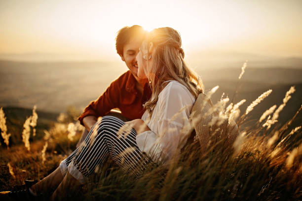 istock Happy with my soulmate 1283632264