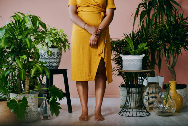 If you're not barefoot, then you're overdressed