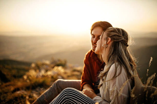 istock Happy with my soulmate 1283633146