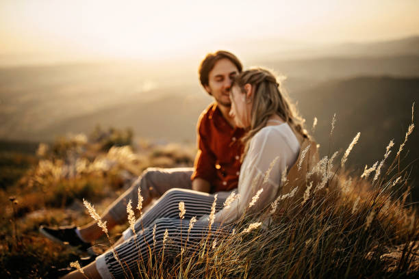 istock Happy with my soulmate 1283634223