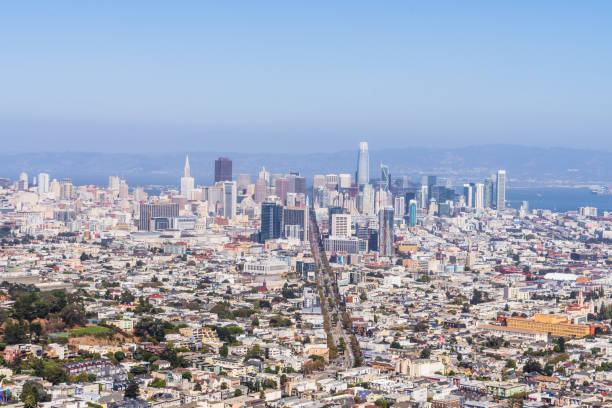 istock Life in San Francisco in California 1283635998