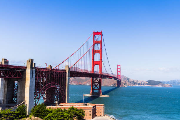 istock Life in San Francisco in California 1283636041