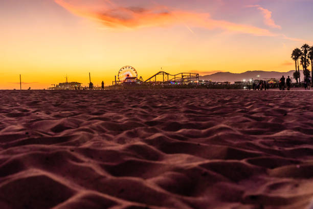 istock Life in Los Angeles California 1283637208