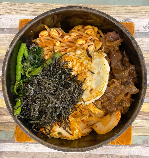 Korean food