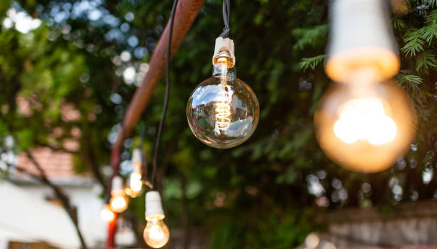 istock Lighting equipment outdoors 1283681458
