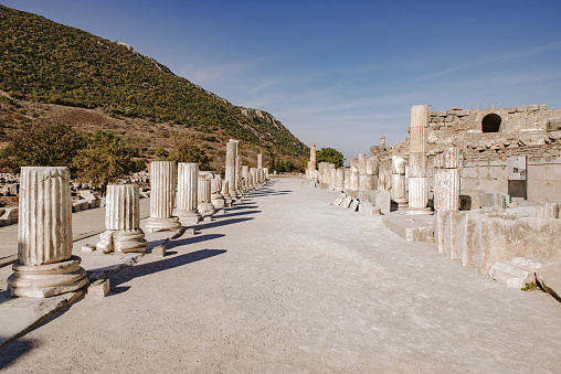 Ephesus Ancient City