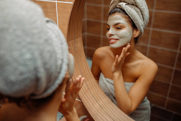 istock Your skin will thank you later 1283684187