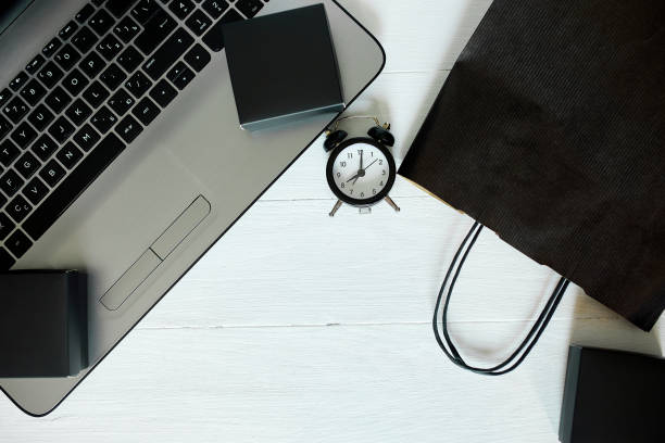 istock Concept of online shopping, internet payment, e-commerce. 1283685762