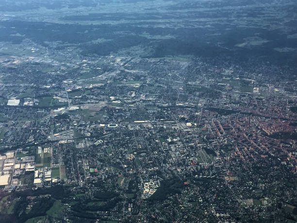 istock Graz in Austria seen from above 22.8.2017 1283686078