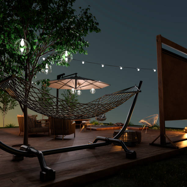 istock 3D illustration home theater 1283688047