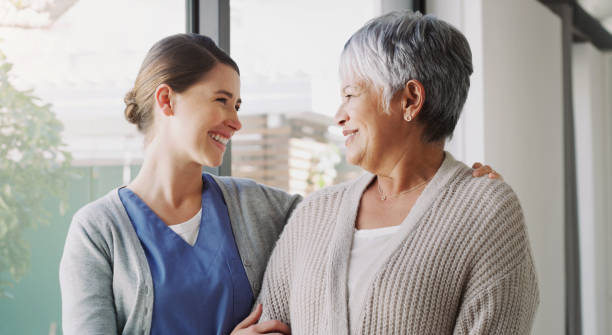 istock Thank you for making the golden years great again 1283692311
