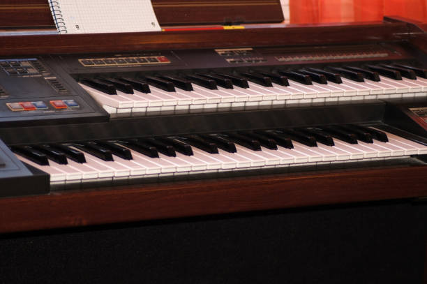 istock Musical Instrument, Piano, Piano, Organ 1283692374