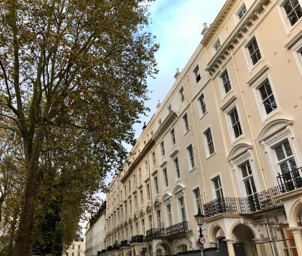 istock London Row House 1283697250
