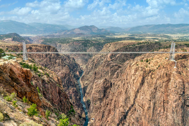 Royal Gorge Colorado USA