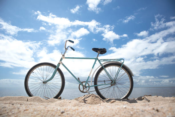 istock Vintage bike 1283701711