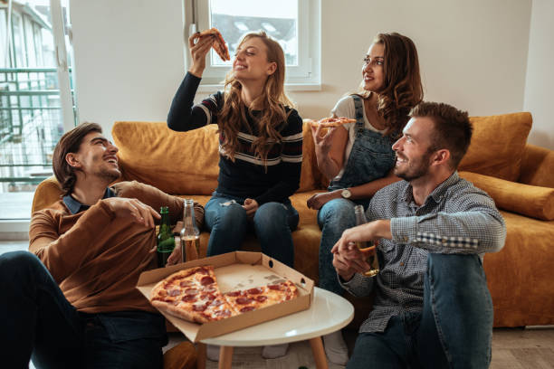 istock There's pizza for all! 1283701718