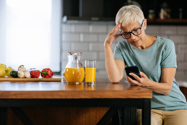 istock Looking for some cooking inspiration online 1283702696