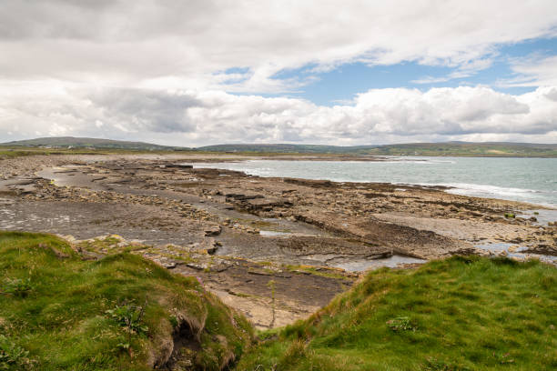 istock Rocky Shore, Co Mayo, Ireland 1283702981