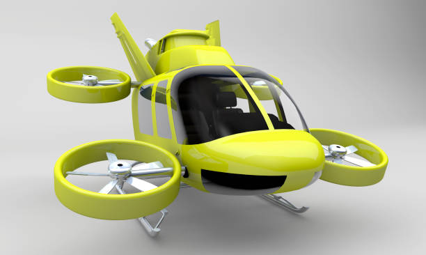 istock New Generation Aerial Vehicle 1283703406