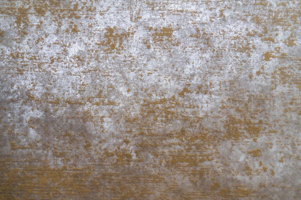 istock Fabric Texture of Natural Cotton or Linen Textile Material. Distressed Grungy Effect. Seamless Pattern 1283704838