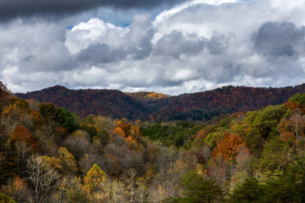 istock Autumn in East Tennessee 1283708545