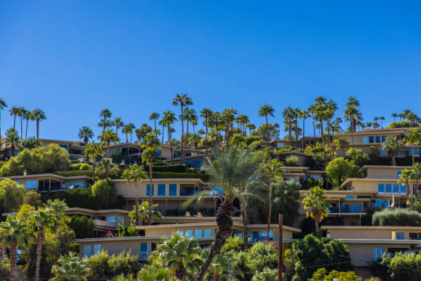 istock Palm Springs Neighborhood 1283717867