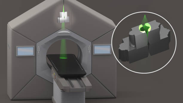 istock New medical accelerator for radiation therapy 1283724279