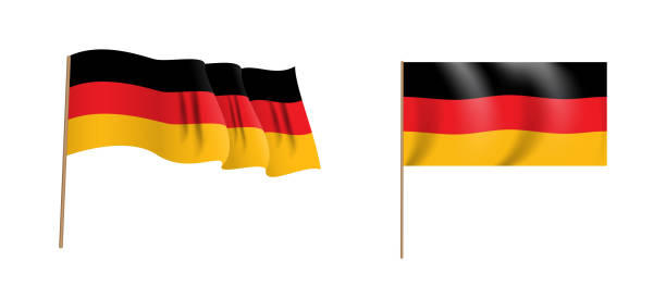 170+ Deutchland Flag Stock Photos, Pictures & Royalty-Free Images - iStock