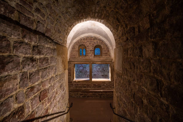 istock Ancient mikvah, a Jewish ritual bath in Speyer Germany 1283727309