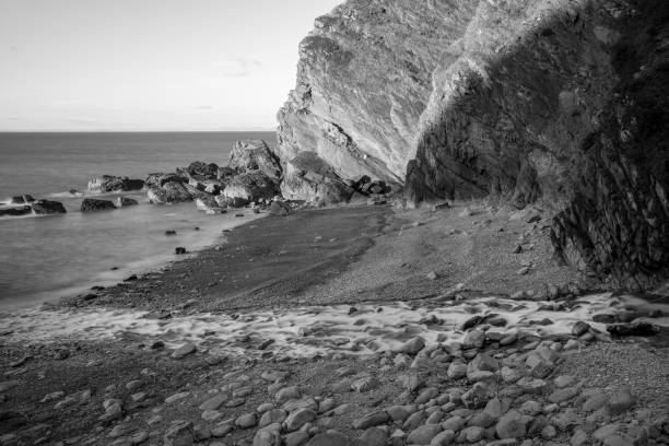 istock Heddons Mouth in Exmoor National Park 1283732628